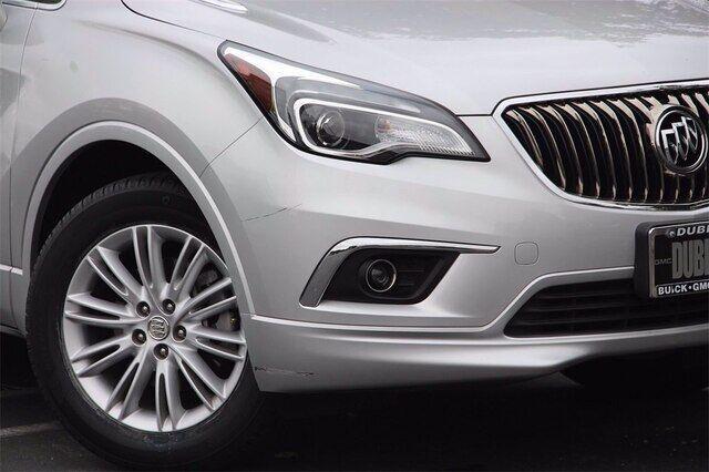 Thumbnail image of 2017 Buick Envision at Dublin Kia