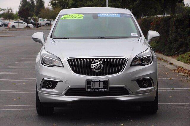 Thumbnail image of 2017 Buick Envision at Dublin Kia