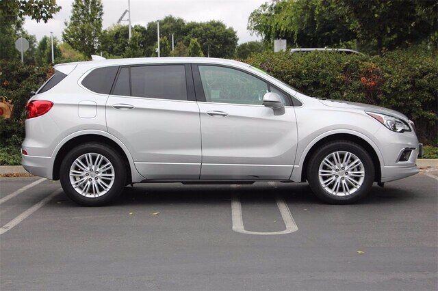 Thumbnail image of 2017 Buick Envision at Dublin Kia