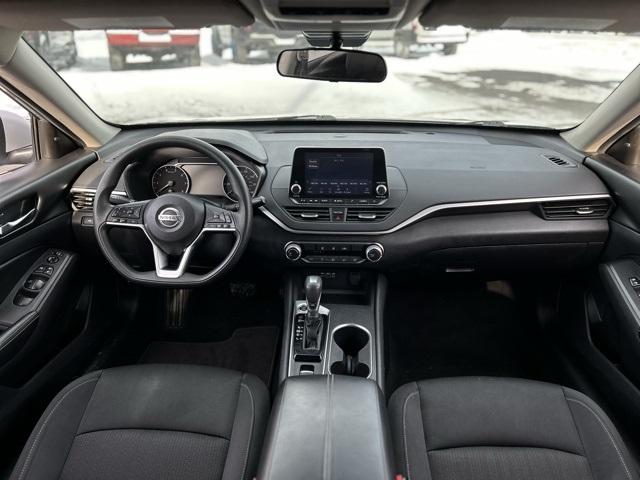 Thumbnail image of 2022 Nissan Altima at Lasco Ford