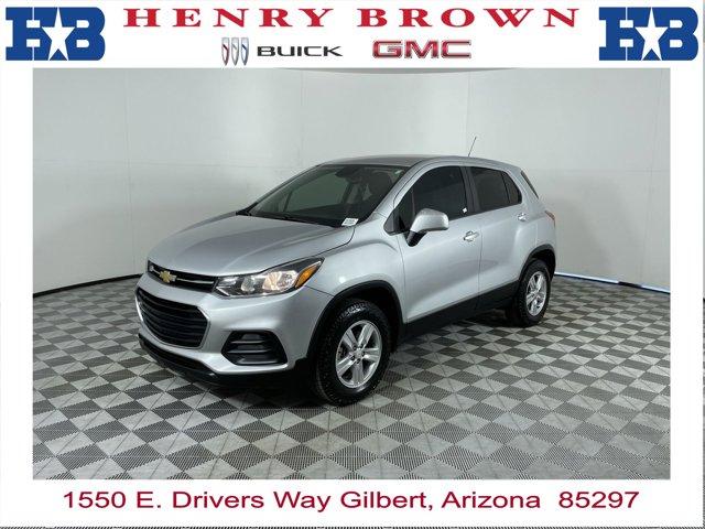 Thumbnail image of 2020 Chevrolet Trax at Henry Brown Buick GMC - New