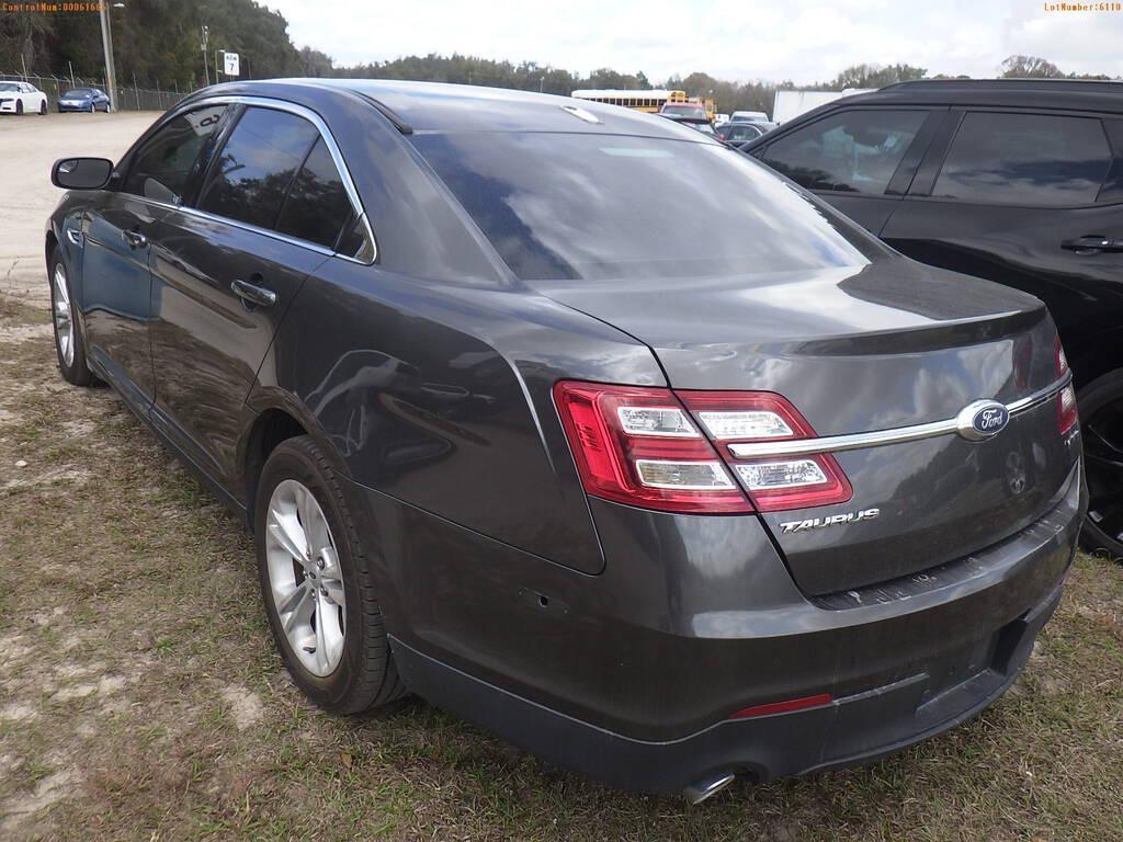 Thumbnail image of 2018 Ford Taurus at Simple Auto Brokers