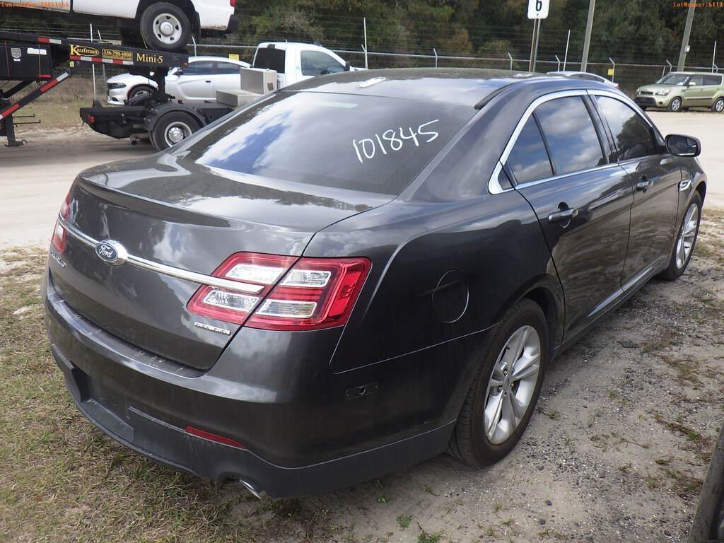 Thumbnail image of 2018 Ford Taurus at Simple Auto Brokers
