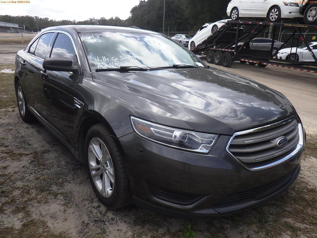 Thumbnail image of 2018 Ford Taurus at Simple Auto Brokers