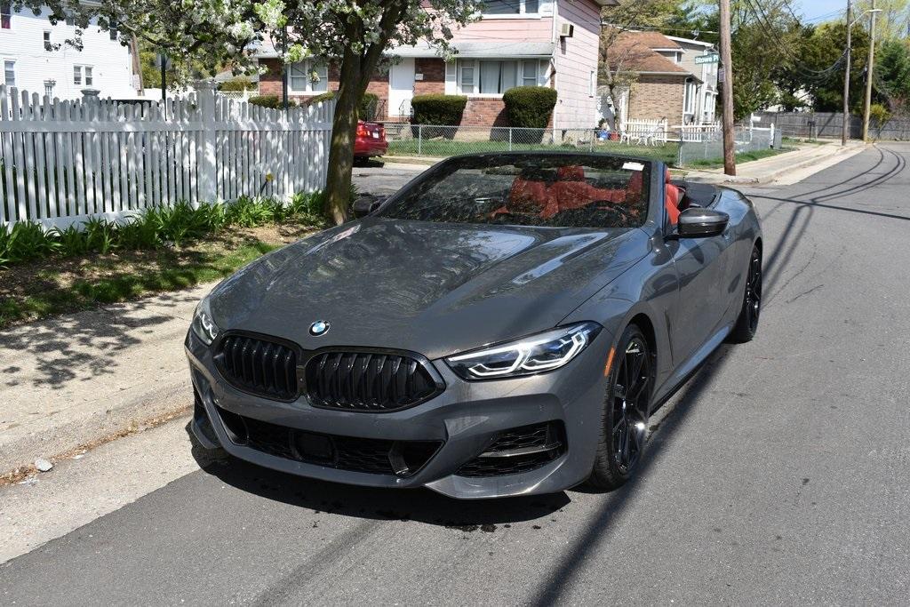 Thumbnail image of 2022 BMW 8 Series at Certified Performance Motors