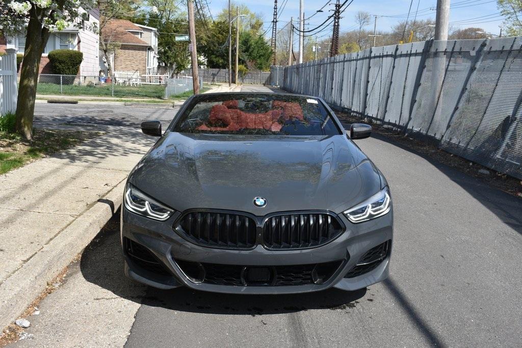 Thumbnail image of 2022 BMW 8 Series at Certified Performance Motors