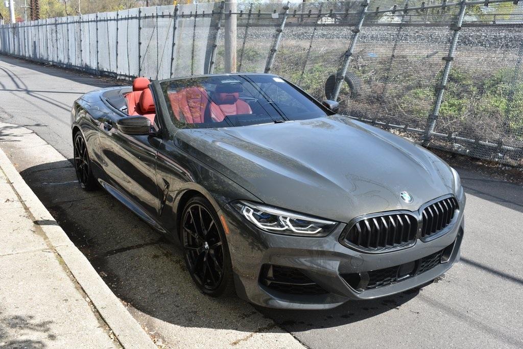 Thumbnail image of 2022 BMW 8 Series at Certified Performance Motors
