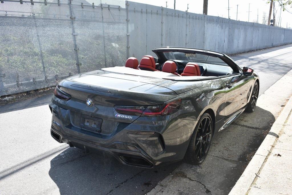 Thumbnail image of 2022 BMW 8 Series at Certified Performance Motors