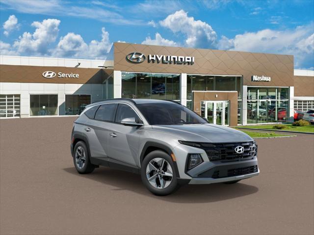Thumbnail image of 2025 Hyundai TUCSON at Nashua USED