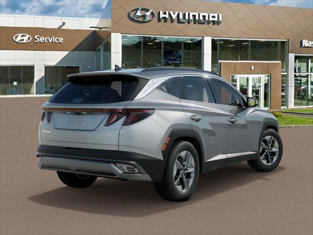 Thumbnail image of 2025 Hyundai TUCSON at Nashua USED