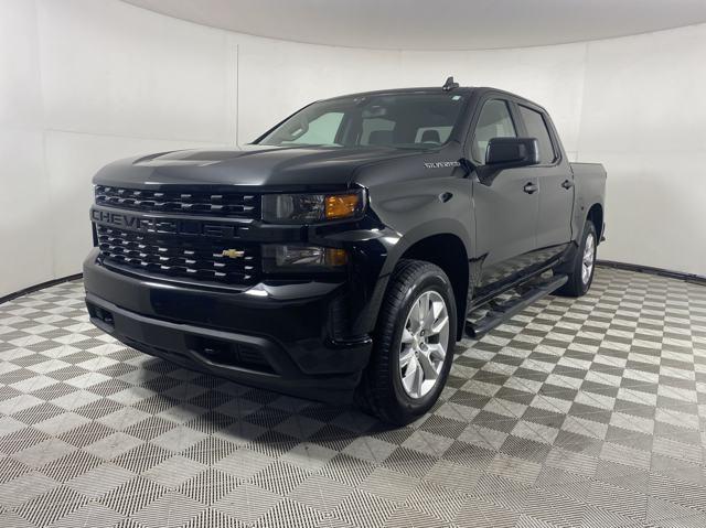 Thumbnail image of 2021 Chevrolet Silverado 1500 at Serpentini Chevrolet of Medina