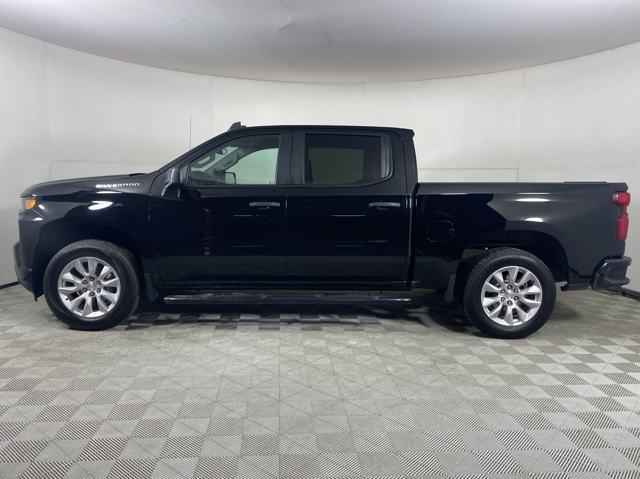 Thumbnail image of 2021 Chevrolet Silverado 1500 at Serpentini Chevrolet of Medina