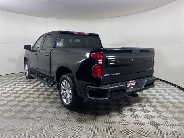 Thumbnail image of 2021 Chevrolet Silverado 1500 at Serpentini Chevrolet of Medina