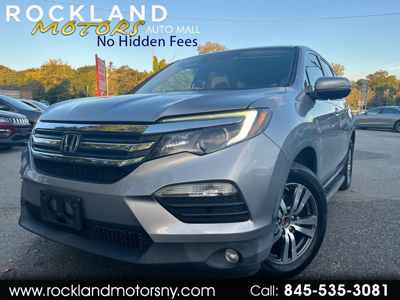 Thumbnail image of 2016 Honda Pilot at Rockland Motors