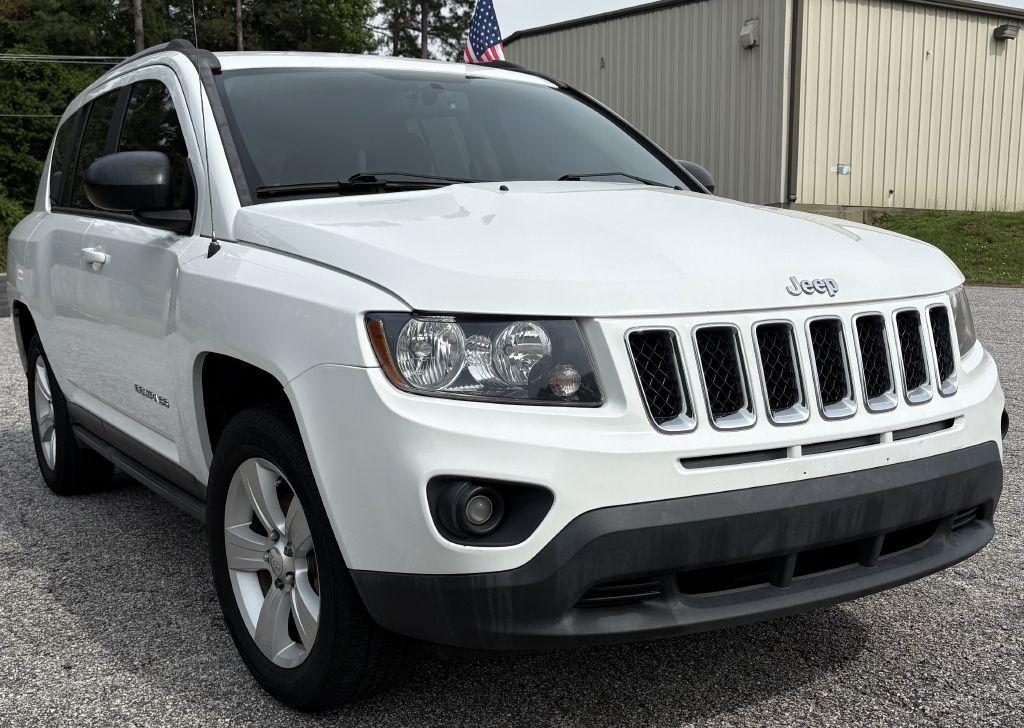 Thumbnail image of 2016 Jeep Compass at DHW AUTOMOTIVE LLC