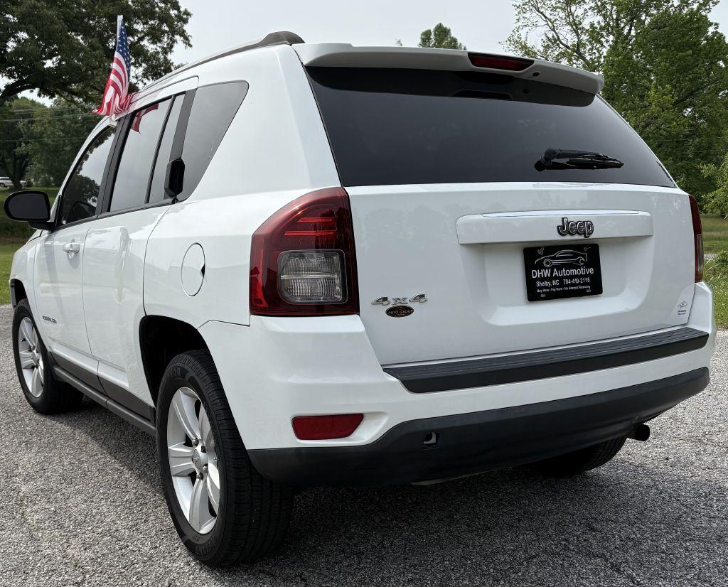 Thumbnail image of 2016 Jeep Compass at DHW AUTOMOTIVE LLC