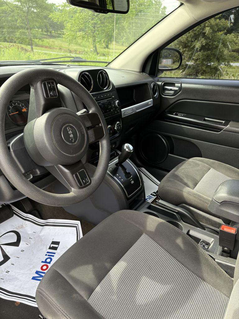Thumbnail image of 2016 Jeep Compass at DHW AUTOMOTIVE LLC