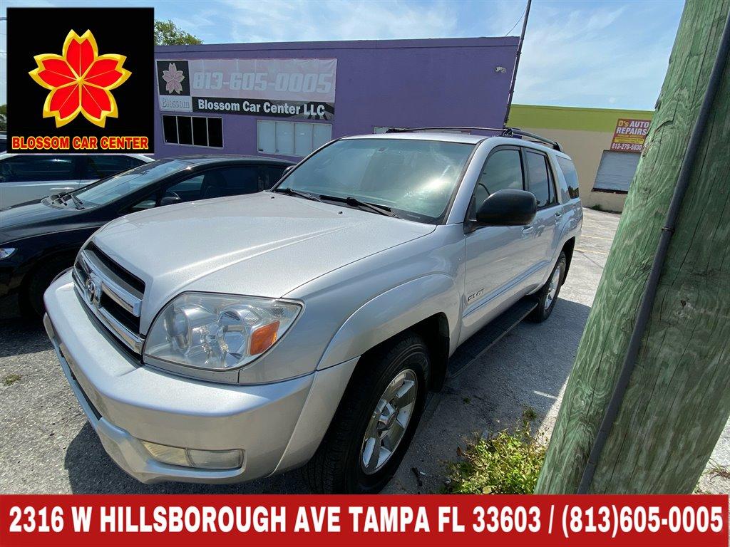 Image of 2005 Toyota 4Runner SR5