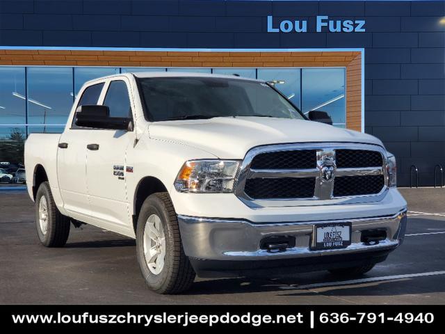 Image of 2023 Ram 1500 Classic Tradesman