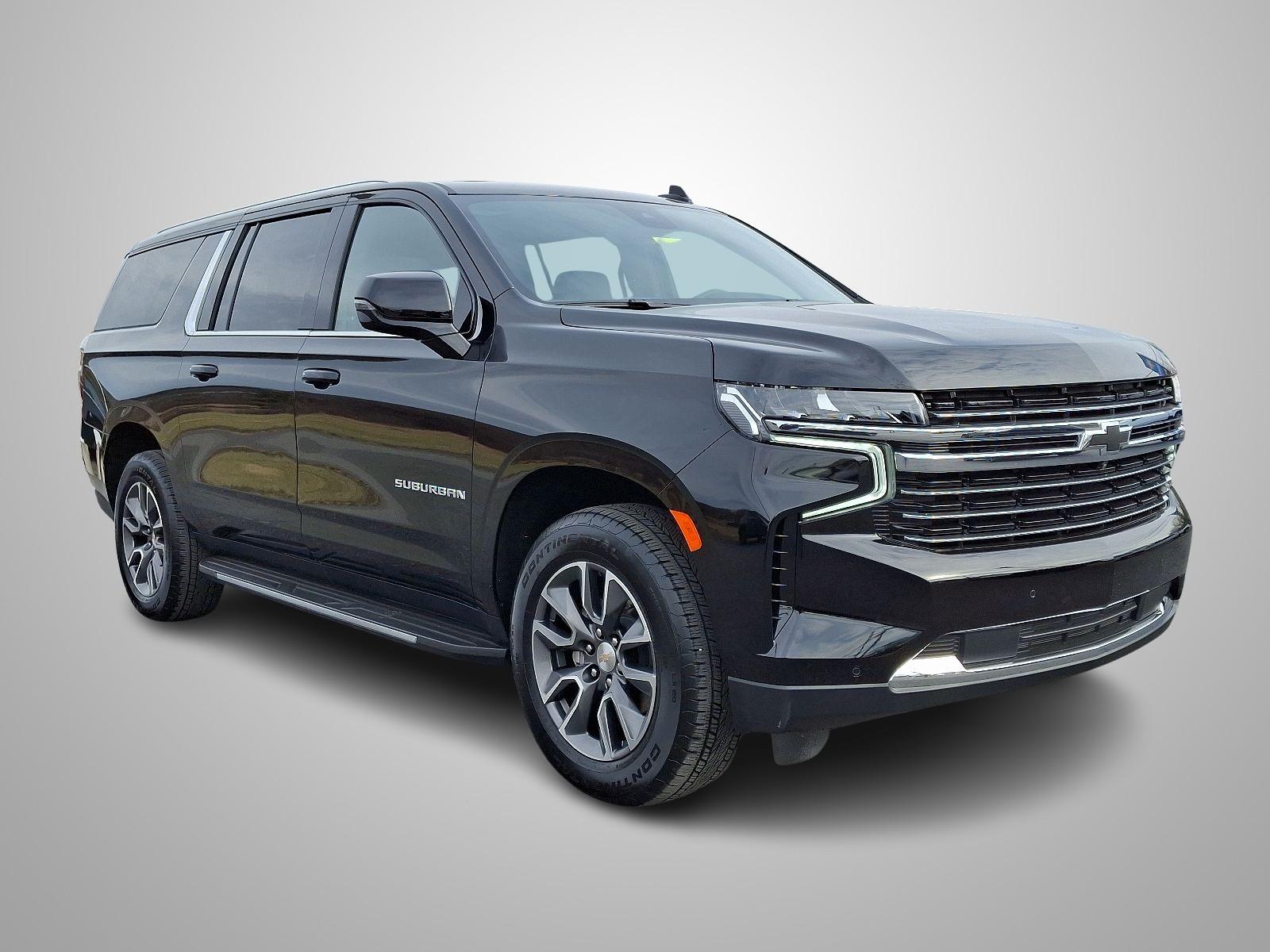 Thumbnail image of 2024 Chevrolet Suburban at R and R Auto Group