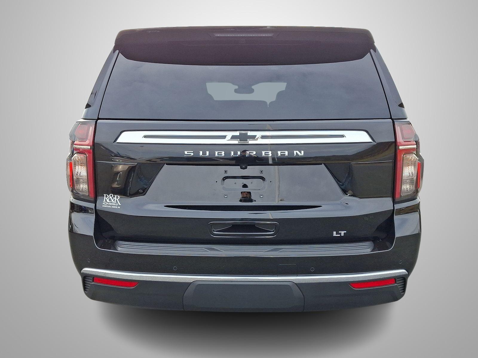 Thumbnail image of 2024 Chevrolet Suburban at R and R Auto Group