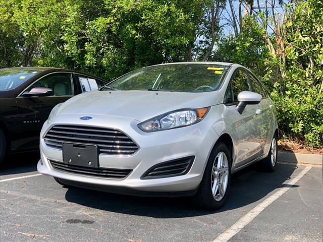 Thumbnail image of 2019 Ford Fiesta at Mcnair Auto Sales