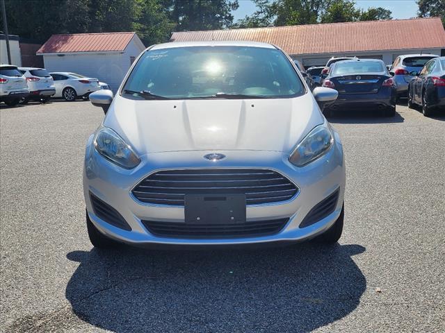 Thumbnail image of 2019 Ford Fiesta at Mcnair Auto Sales
