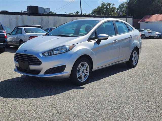 Thumbnail image of 2019 Ford Fiesta at Mcnair Auto Sales