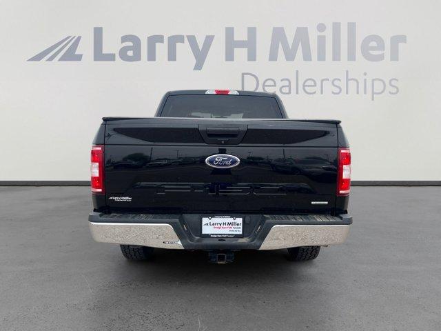 Thumbnail image of 2018 Ford F-150 at Larry H. Miller Dodge Tucson