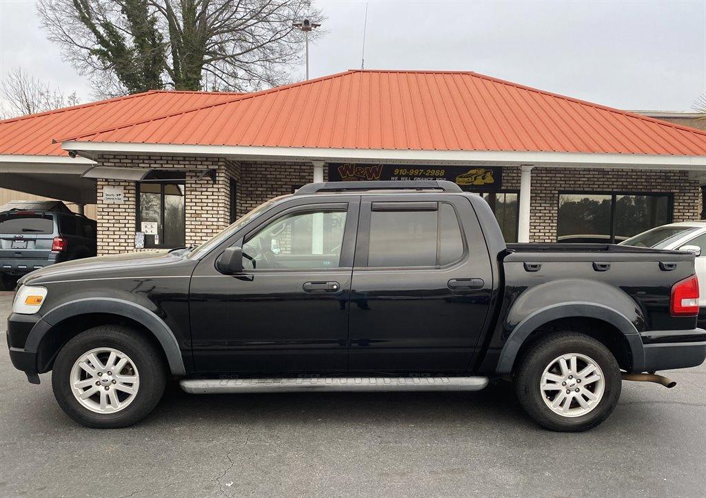 Thumbnail image of 2008 Ford Explorer Sport Trac at W & W Auto Sales, Inc.