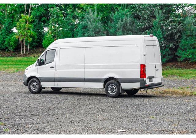 Thumbnail image of 2022 Mercedes-Benz Sprinter at Pristine Mitsubishi