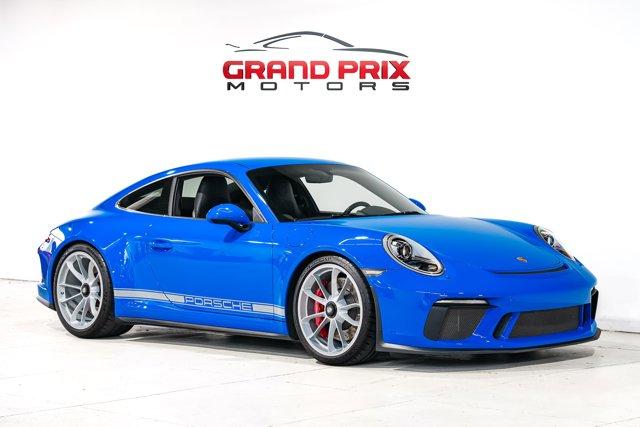 Thumbnail image of 2018 Porsche 911 at GrandPrixMotorsInc Used