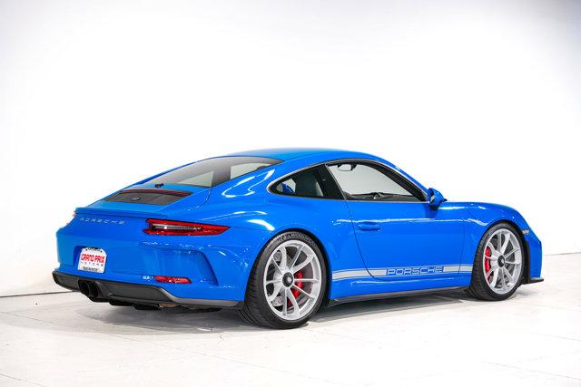 Thumbnail image of 2018 Porsche 911 at GrandPrixMotorsInc Used