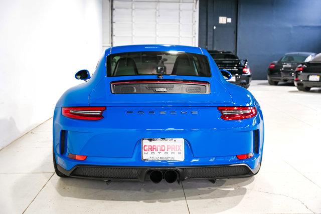 Thumbnail image of 2018 Porsche 911 at GrandPrixMotorsInc Used