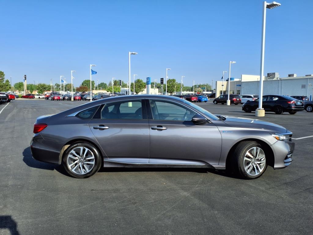Thumbnail image of 2018 Honda Accord Hybrid at Bill Kay Honda