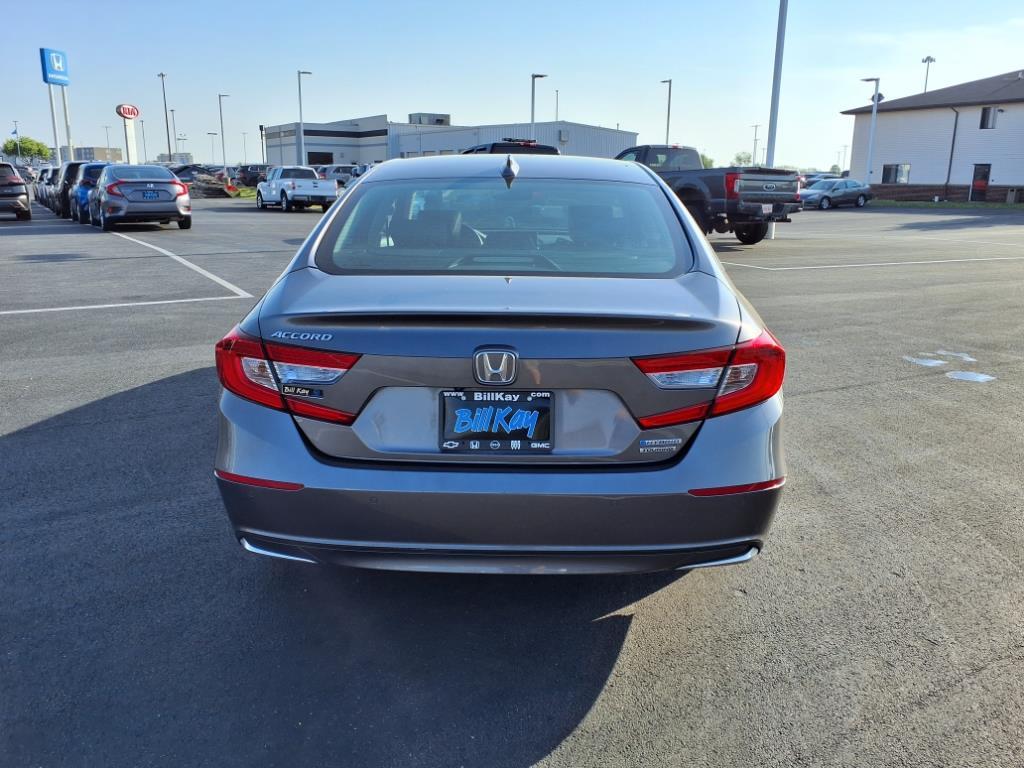 Thumbnail image of 2018 Honda Accord Hybrid at Bill Kay Honda