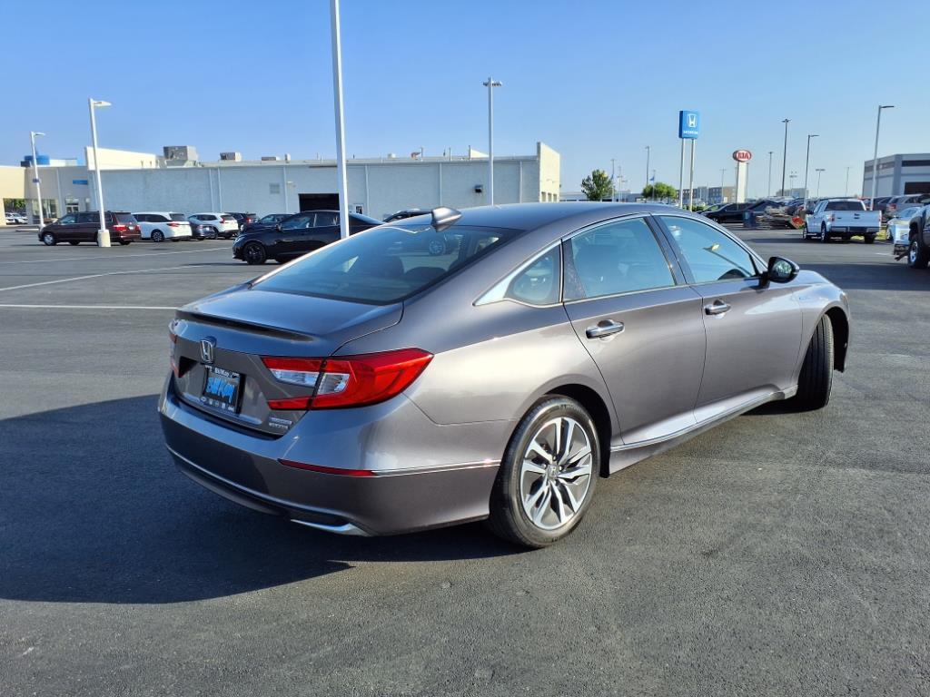 Thumbnail image of 2018 Honda Accord Hybrid at Bill Kay Honda