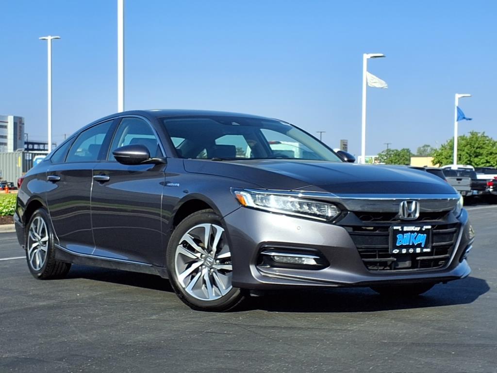 Thumbnail image of 2018 Honda Accord Hybrid at Bill Kay Honda