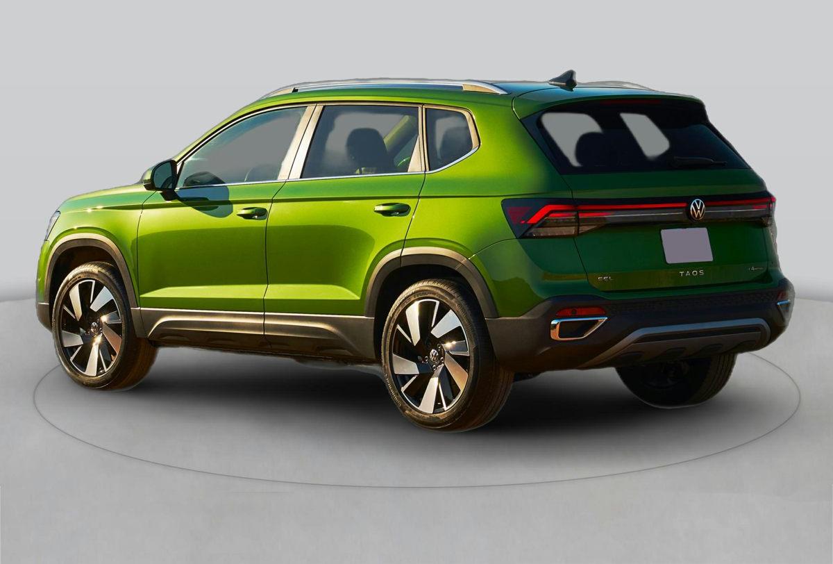 Thumbnail image of 2025 Volkswagen Taos at Fox Subaru Macomb