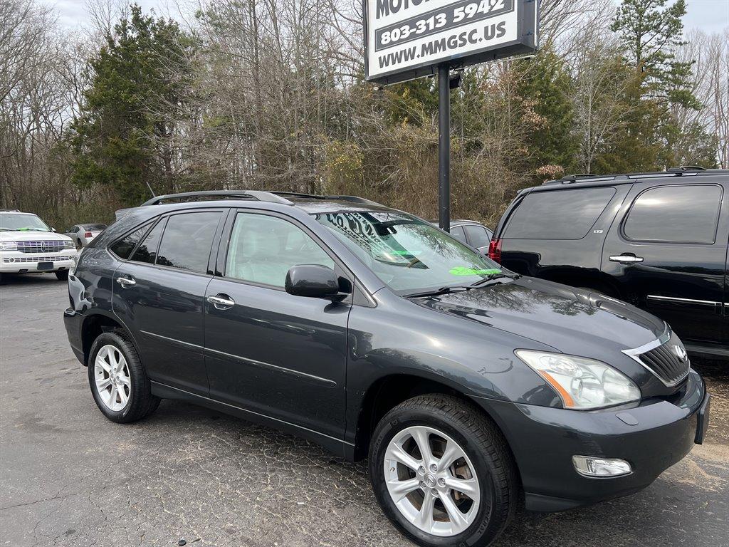 Thumbnail image of 2009 Lexus RX 350 at Momentum Motor Group