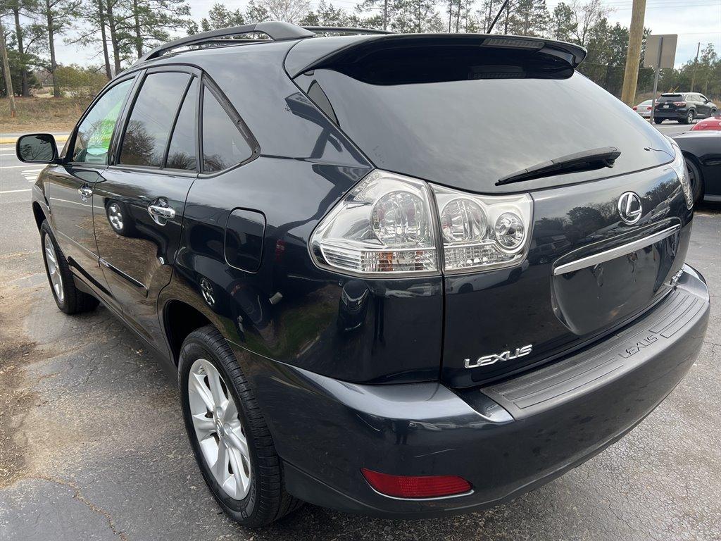 Thumbnail image of 2009 Lexus RX 350 at Momentum Motor Group