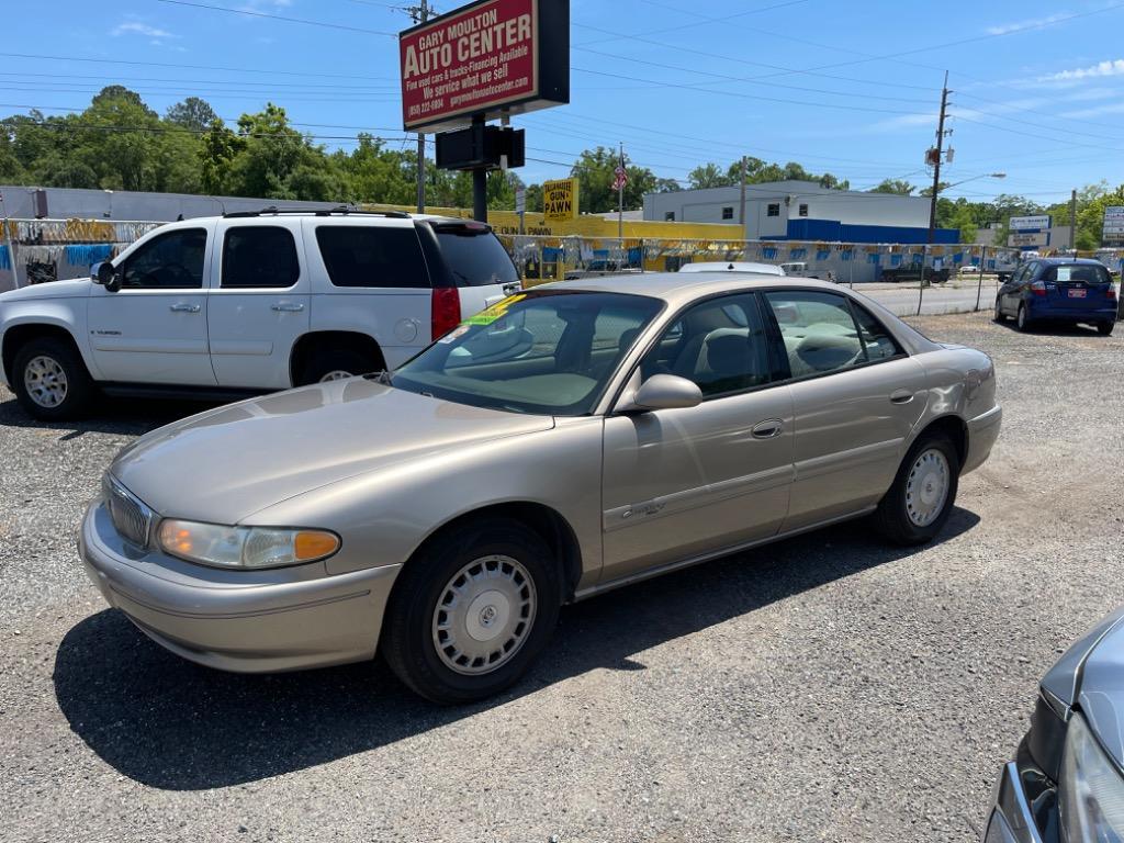 Thumbnail image of 2002 Buick Century at Gary Moulton Auto Center