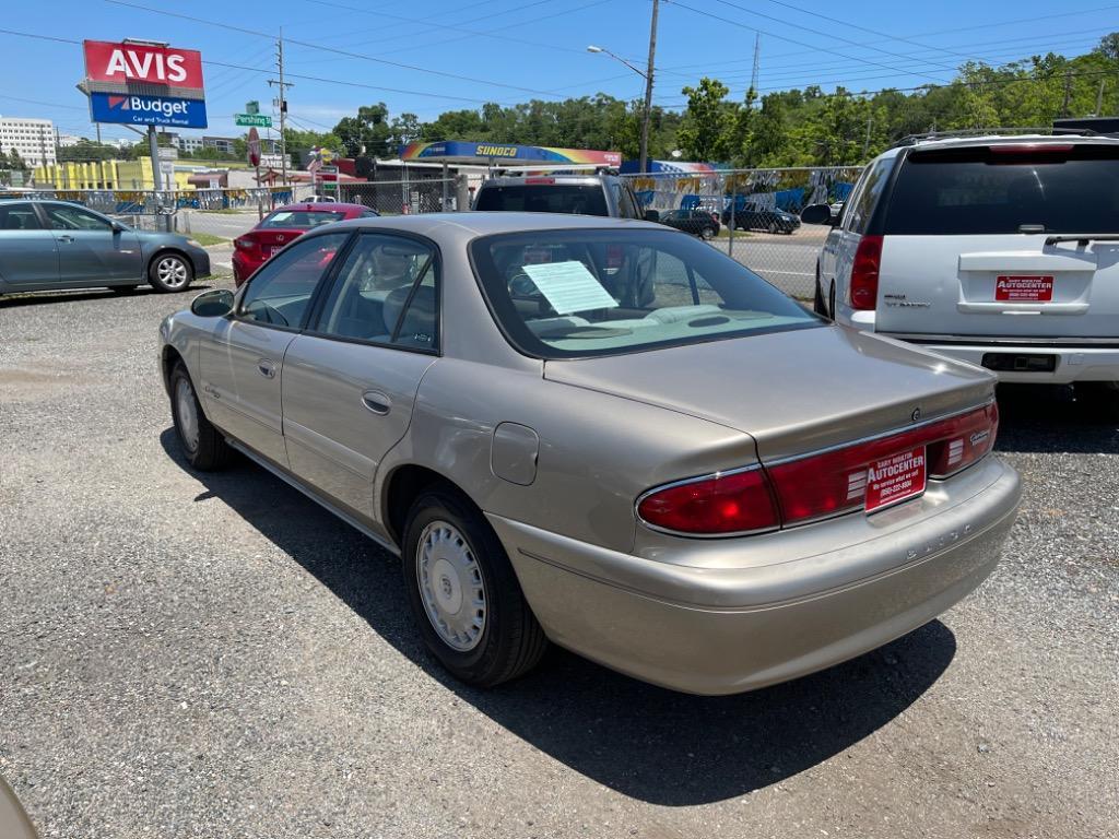 Thumbnail image of 2002 Buick Century at Gary Moulton Auto Center