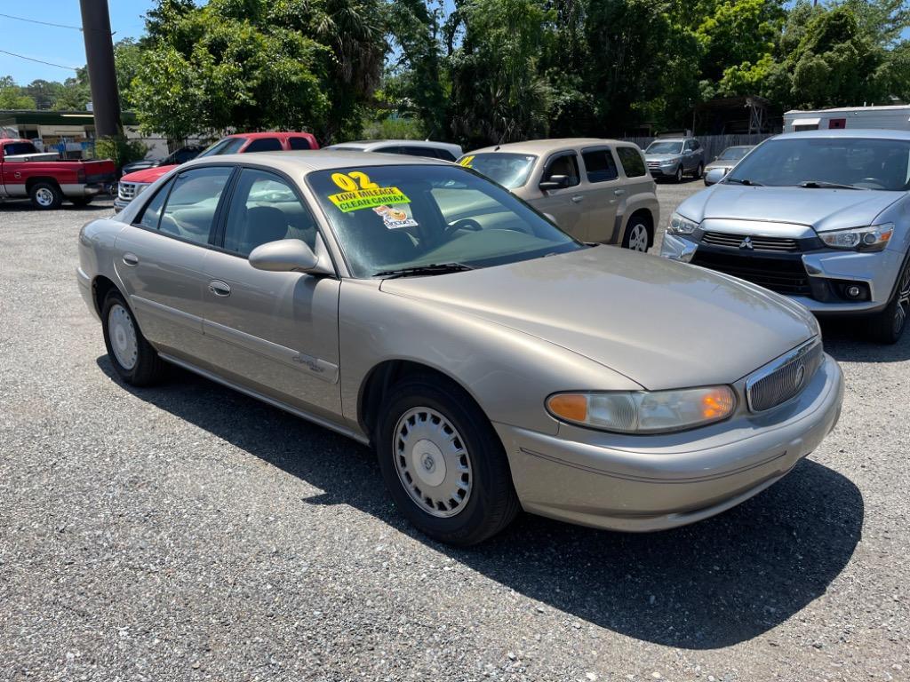 Thumbnail image of 2002 Buick Century at Gary Moulton Auto Center