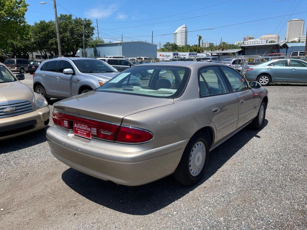 Thumbnail image of 2002 Buick Century at Gary Moulton Auto Center