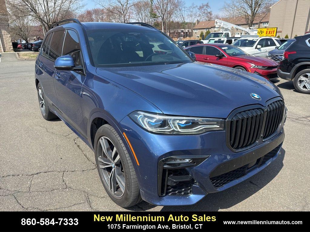 Thumbnail image of 2020 BMW X7 at Stephen AutoMall Centre