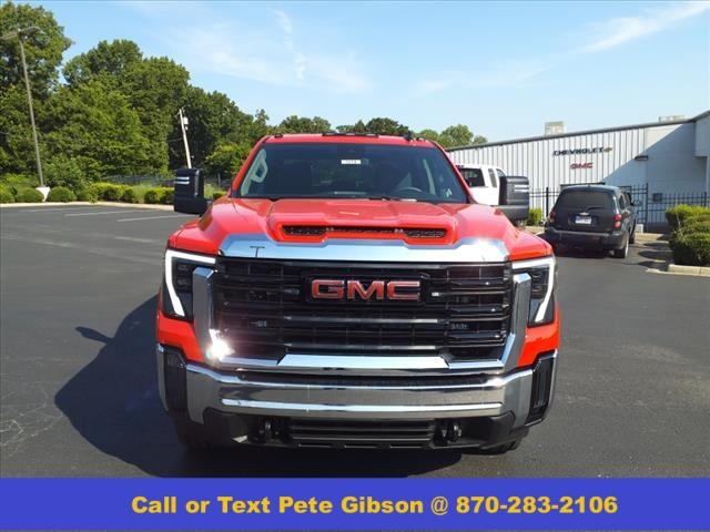 Thumbnail image of 2024 GMC Sierra 2500HD at Mark Martin Chevrolet Buick Gmc