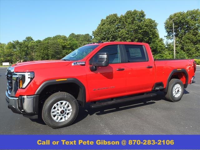 Thumbnail image of 2024 GMC Sierra 2500HD at Mark Martin Chevrolet Buick Gmc