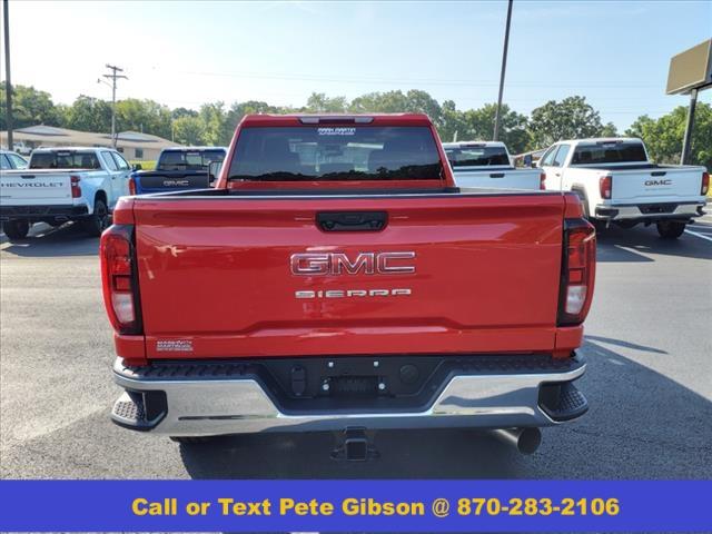 Thumbnail image of 2024 GMC Sierra 2500HD at Mark Martin Chevrolet Buick Gmc