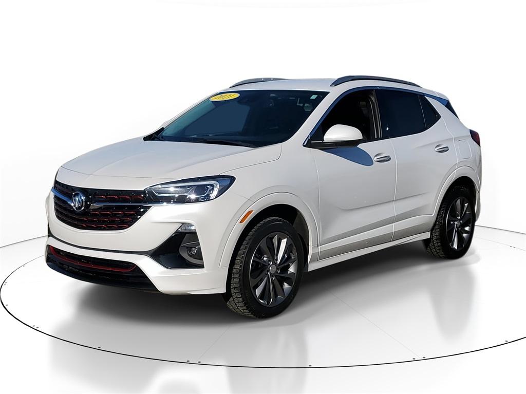 Thumbnail image of 2021 Buick Encore GX at McDonald Chrysler Dodge Jeep Ram